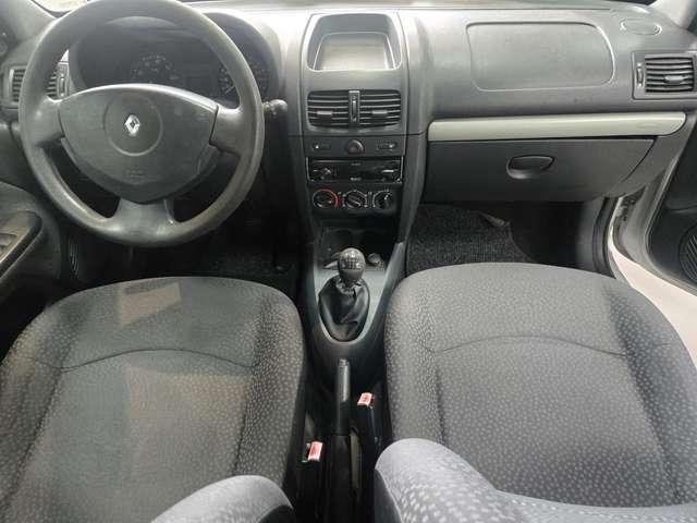 Renault Clio Clio II 2004 3p 1.2 Confort Authentique