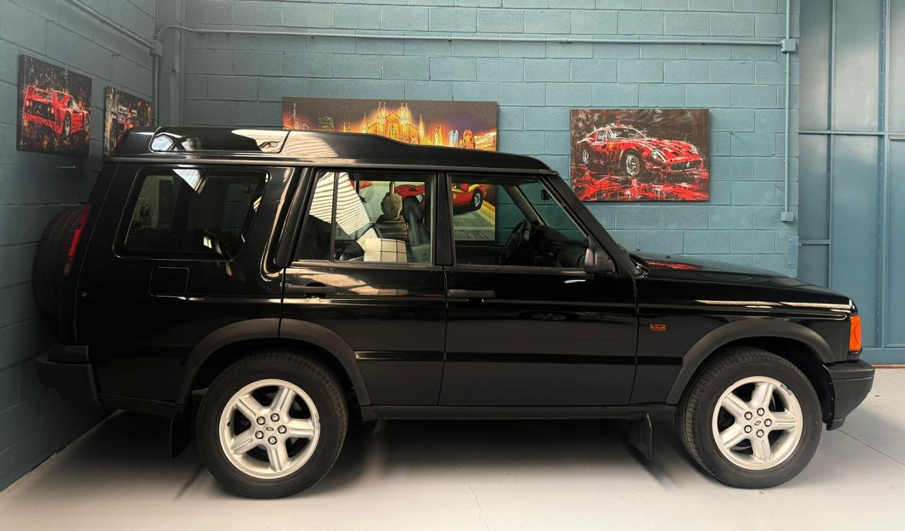 RARISSIMO 4.0 V8 DISCOVERY VOGUE *GANCIO 3500KG