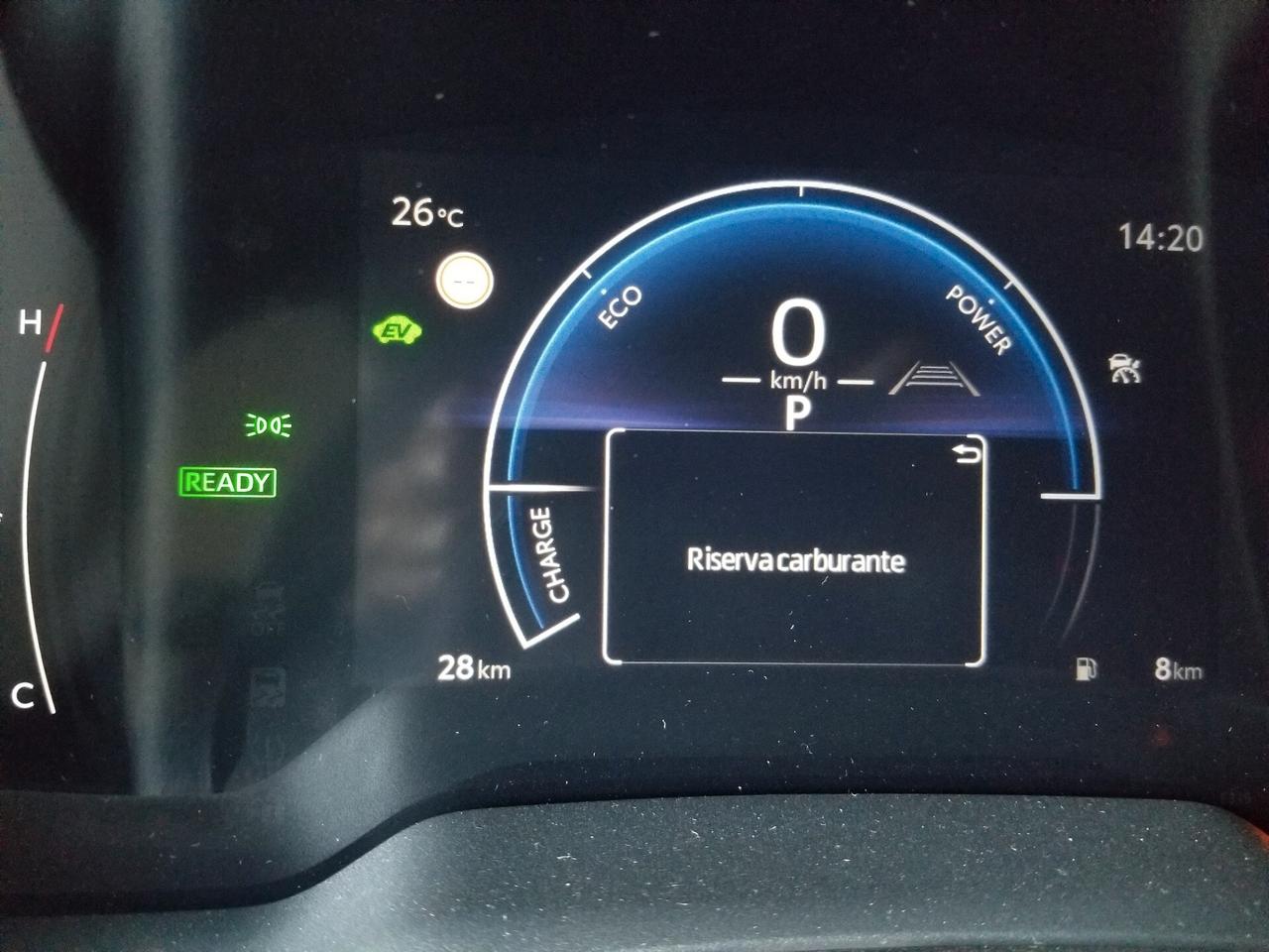 Suzuki Swace 1.8 Hybrid E-CVT 2WD Cool