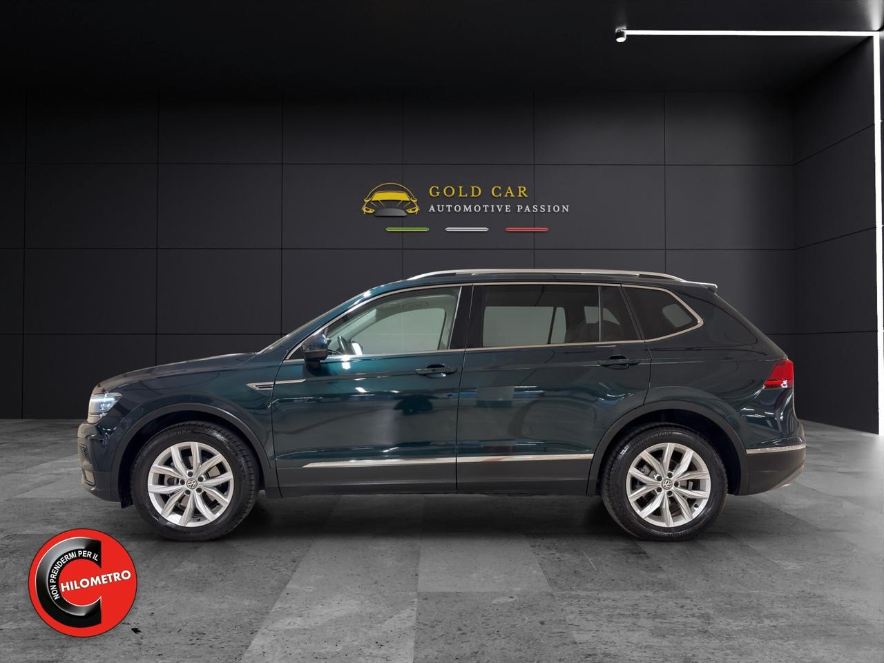 Volkswagen Tiguan Allspace 2.0 TDI DSG Advanced