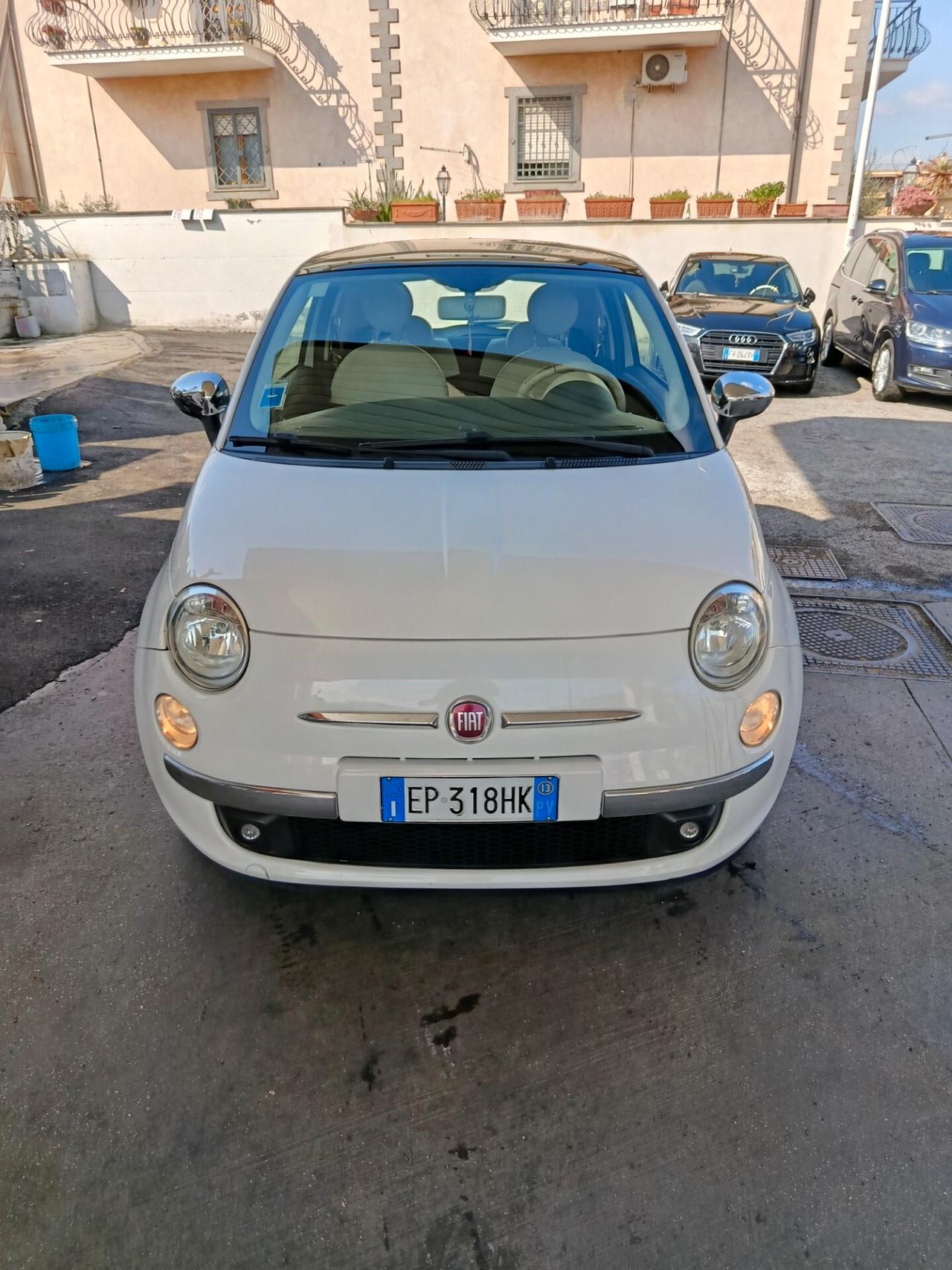 Fiat 500 1.2 EasyPower Lounge
