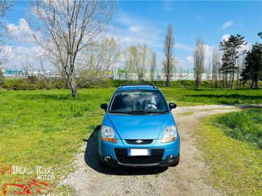 Chevrolet Matiz CON 12 MESI DI GARANZIA