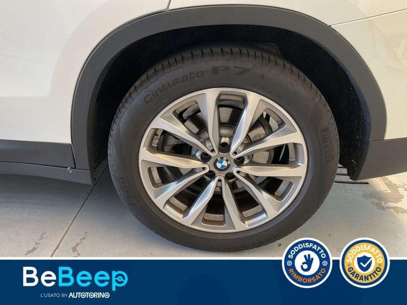 BMW X3 XDRIVE20D 190CV AUTO