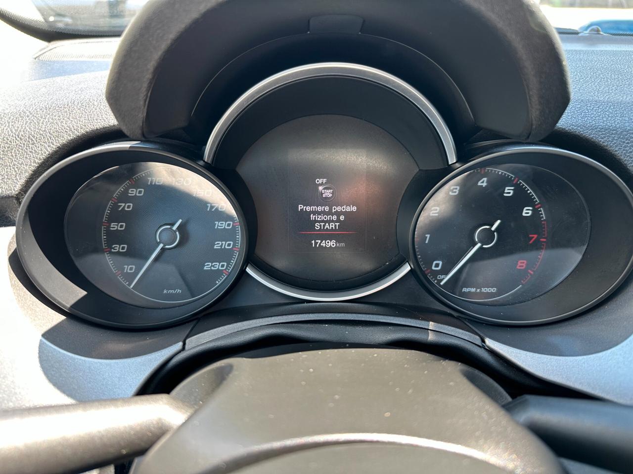 Fiat 500X 1.0 T3 120 CV Sport