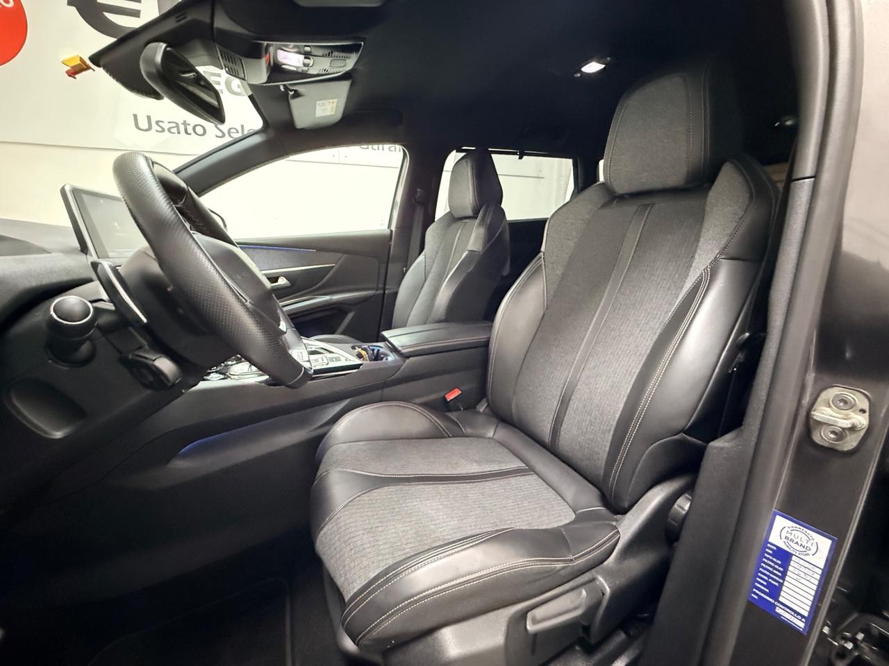 Peugeot 5008 1.5 BHDi 130CV EAT8 GT Line 09/2018 NEOPATENTATI EURO 6B