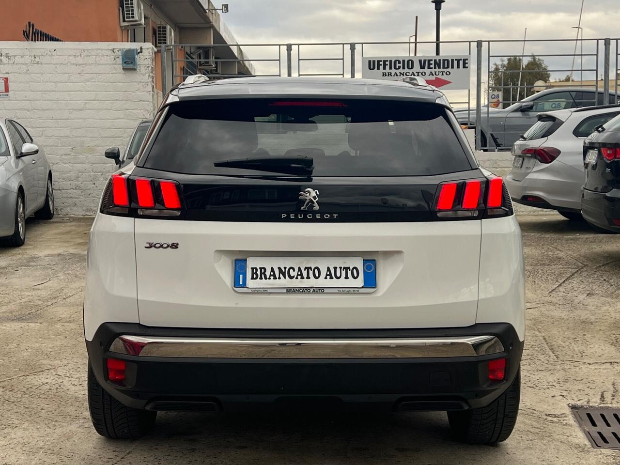 Peugeot 3008 PureTech Turbo 130 Allure PREZZO REALE