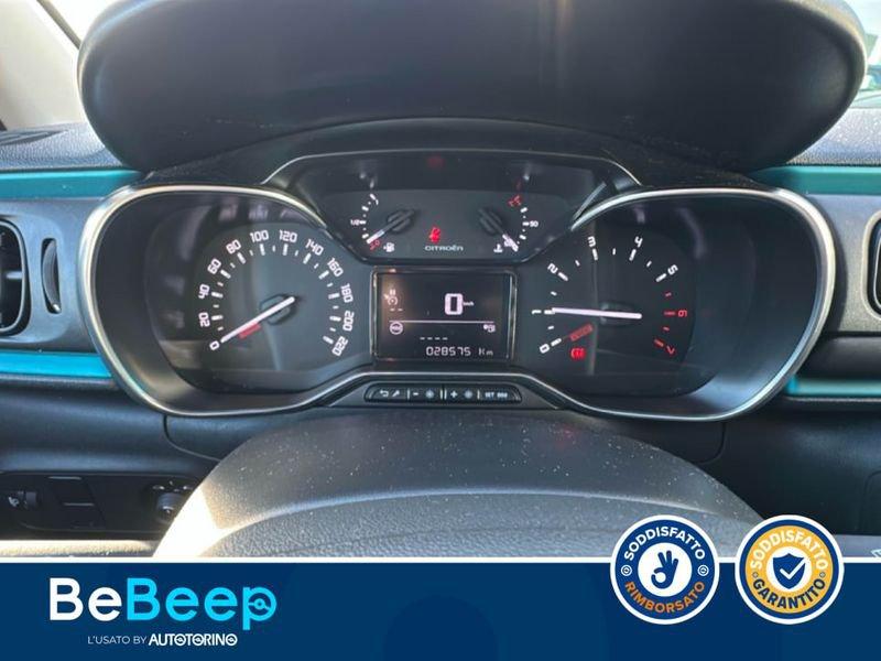 Citroën C3 1.2 PURETECH SHINE S&S 83CV NEOPATENTATI MY20