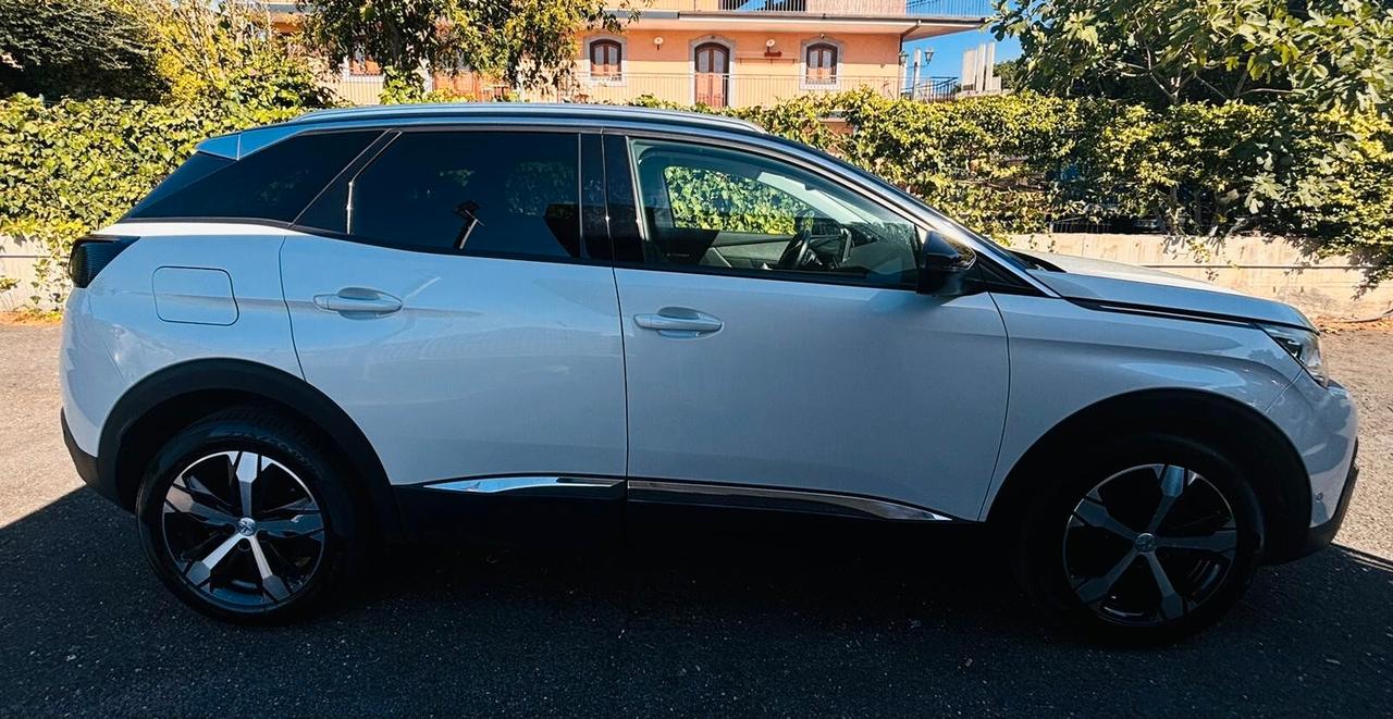 Peugeot 3008 BlueHDi 130 S&S Allure