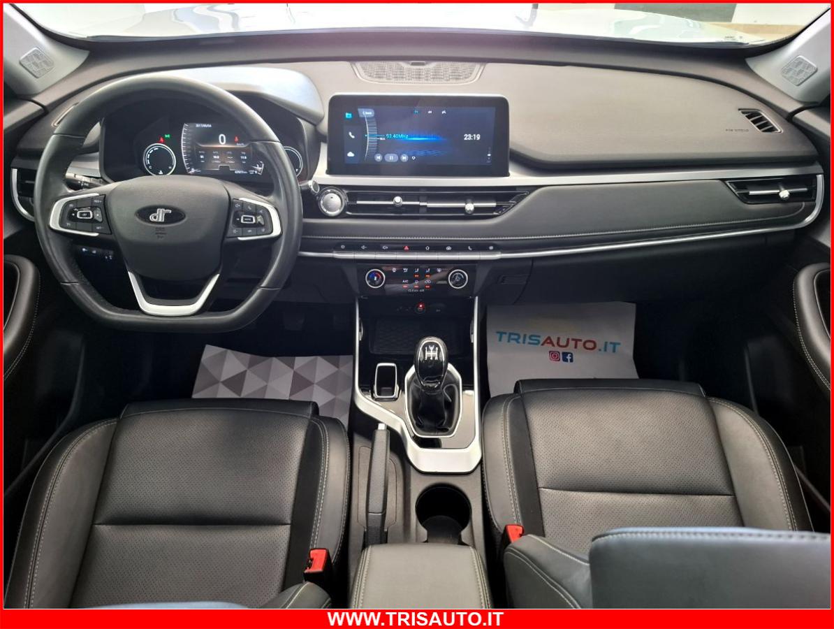 DR Dr 5.0 1.5 GPL NEOPATENTATI (TETTO APRIBILE+FARI LED+PELLE+NAVI)