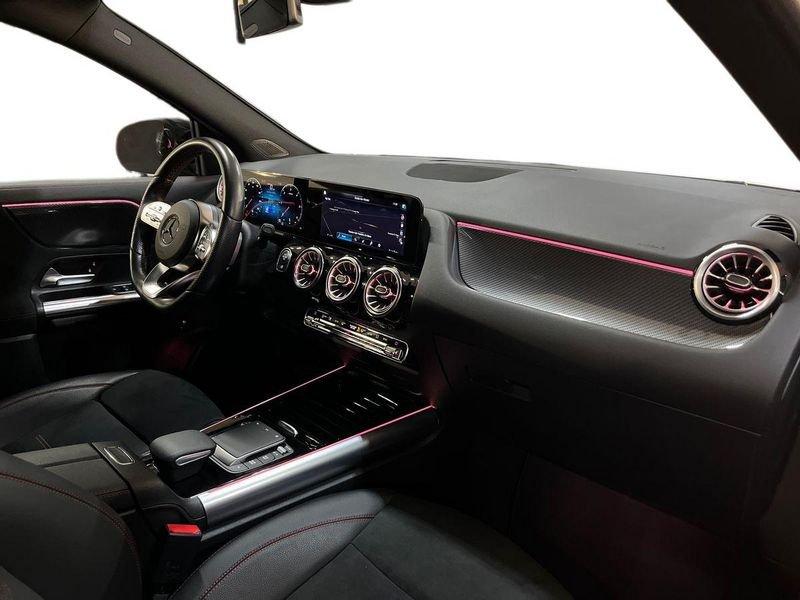 Mercedes-Benz GLA GLA-H247 2020 200 d Premium auto