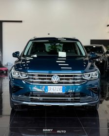 Volkswagen Tiguan 2.0 TDI 150 CV SCR DSG 4MOTION Elegance