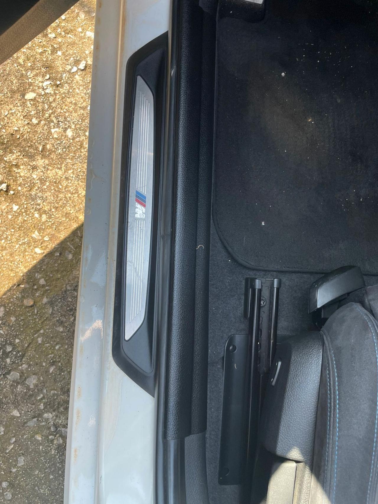 Bmw 120 120d 5p. Msport Molto Bella