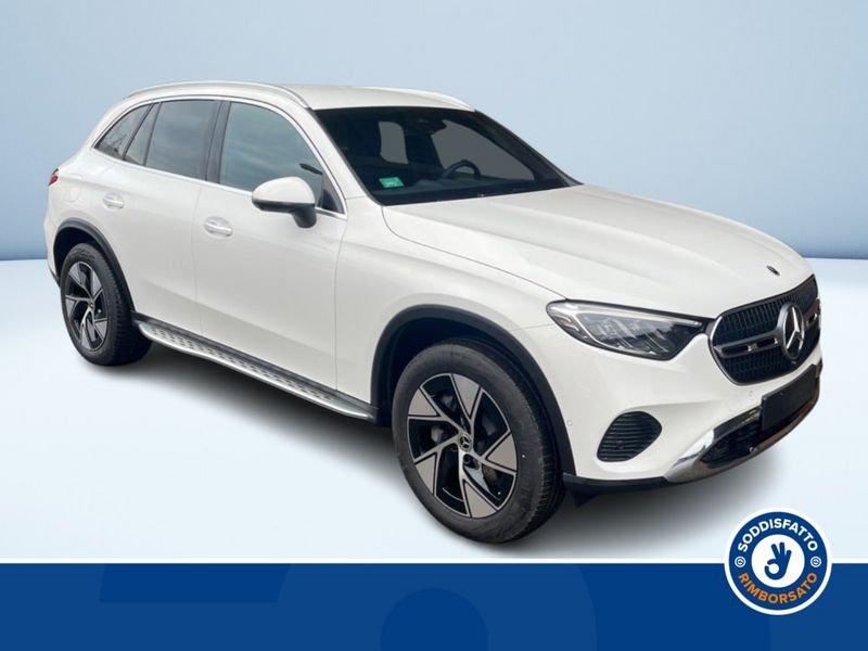 Mercedes-Benz GLC 300 de 4MATIC EQ-POWER ADVANCED