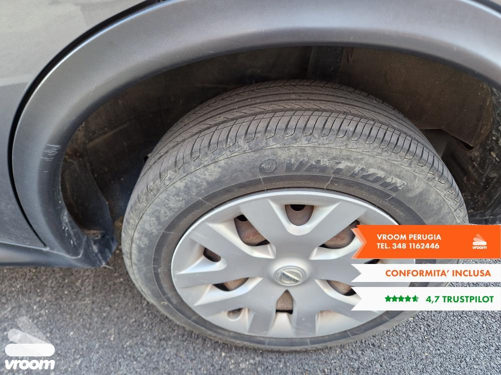 NISSAN Juke 1.5 dCi 110 CV Acenta 12/2010