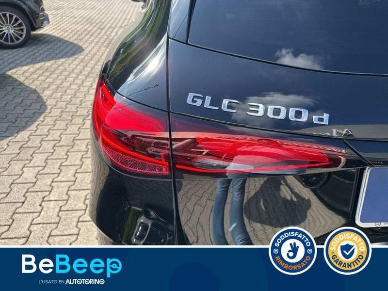 Mercedes-Benz GLC 300 D AMG LINE ADVANCED PLUS 4MATIC AUTO