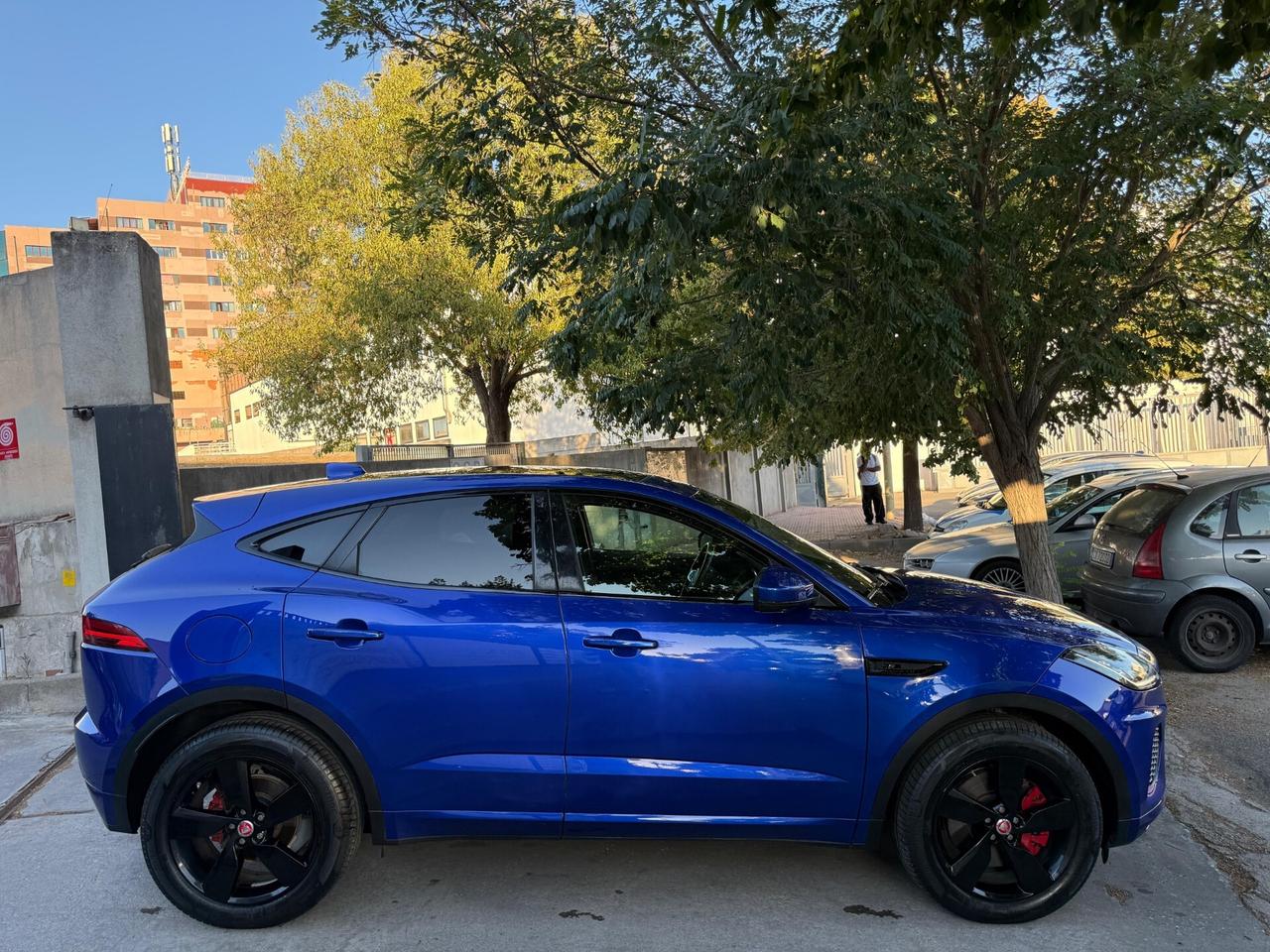 Jaguar E-Pace KM. 65.000! 2.0D 150 CV AWD aut. R Dynamic S