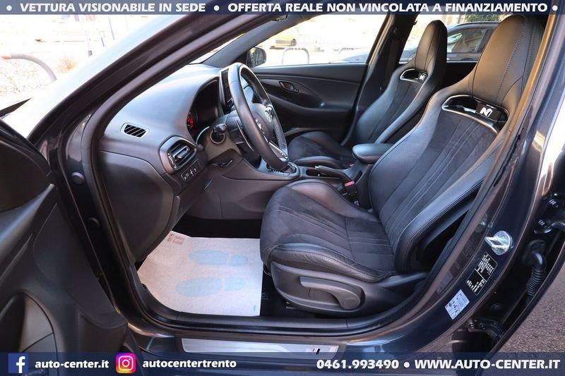 Hyundai i30 N Performance DCT 2.0 T-GDI *SEDILI GUSCIO