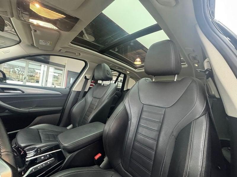 BMW X3 30e xDrive Luxury Steptronic