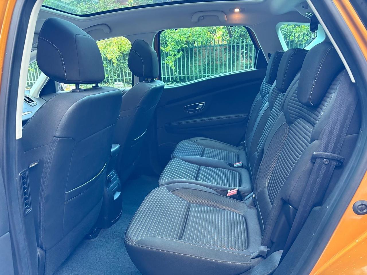 Renault Scenic Scénic Blue dCi 120 CV Sport Edition2