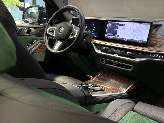 BMW X7 xDrive40d 48V *POLDO COUTURE*