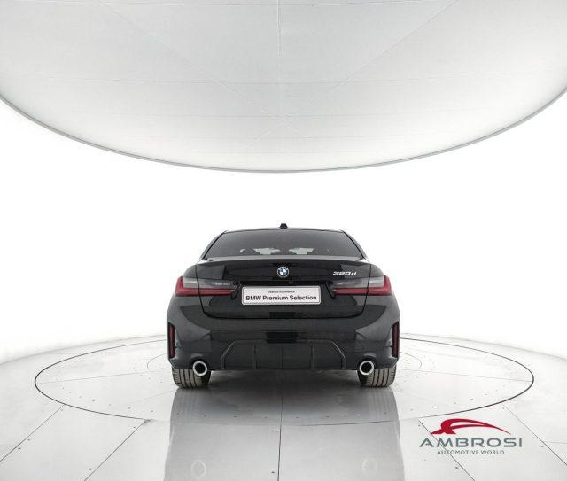 BMW 320 Serie 3 d mhev 48V MSport auto