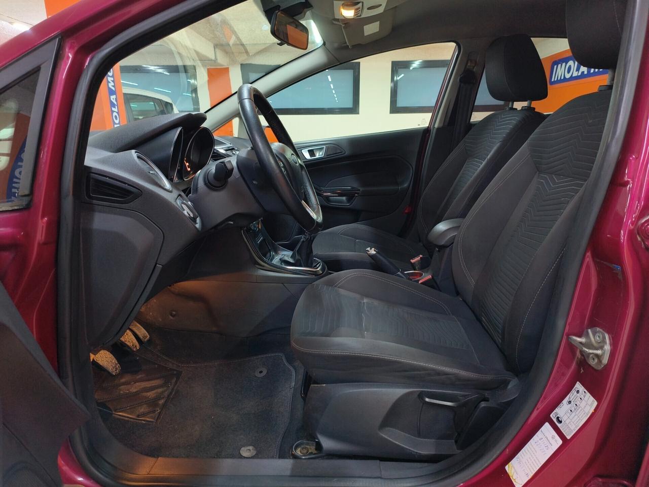 Ford Fiesta 1.5 TDCi - MOTORE NO COMPRESSIONE