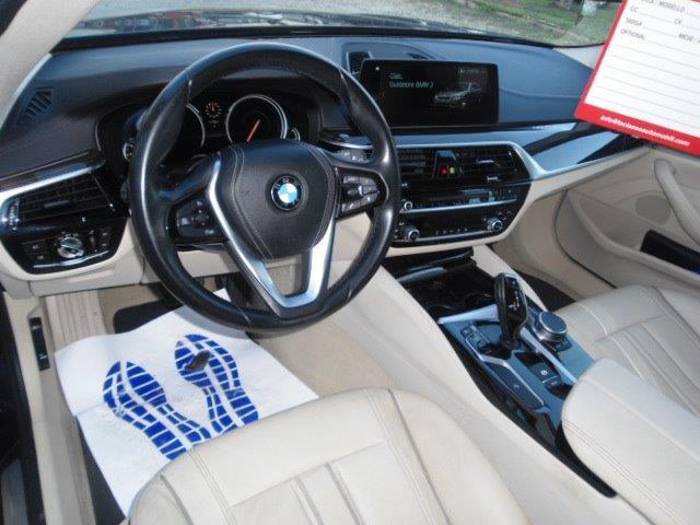 Bmw 520d xDrive Luxury TOURING NAVI 190CV