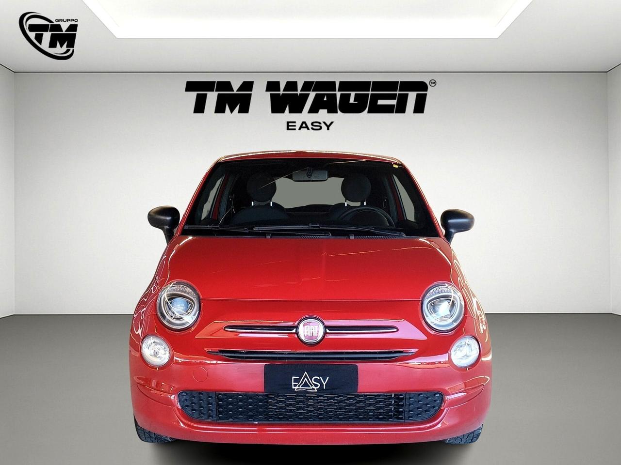 Fiat 500 1.0 Hybrid Cult - NEOPATENTATI