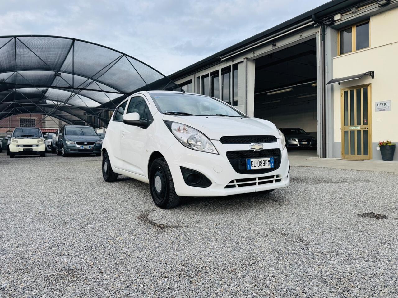 Chevrolet Spark Plus 1.0 GPL Eco Logic