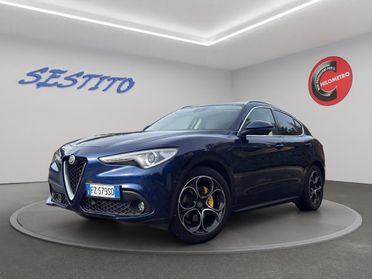 ALFA ROMEO - Stelvio 2.2 t Executive rwd 190cv auto my19
