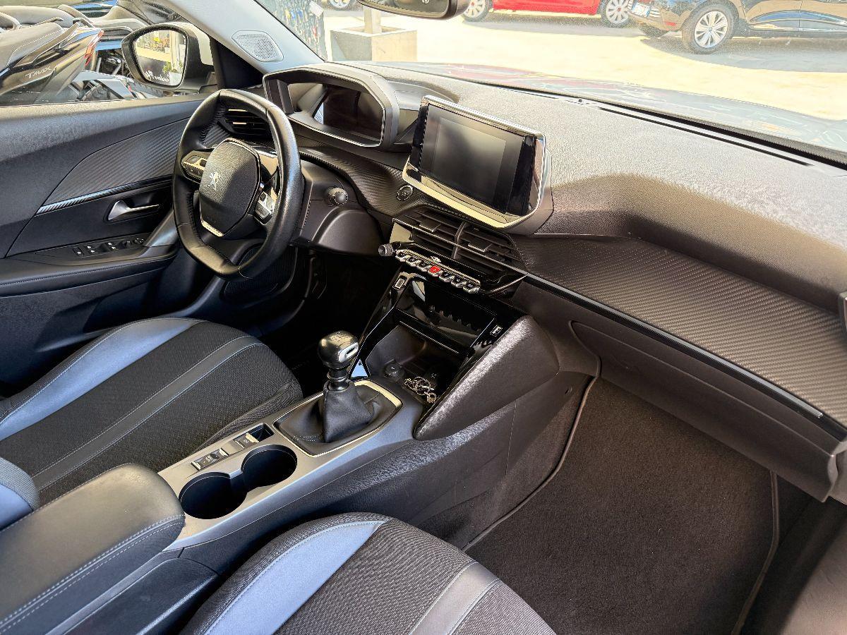 PEUGEOT - 2008 1.2 puretech Active s&s 100cv
