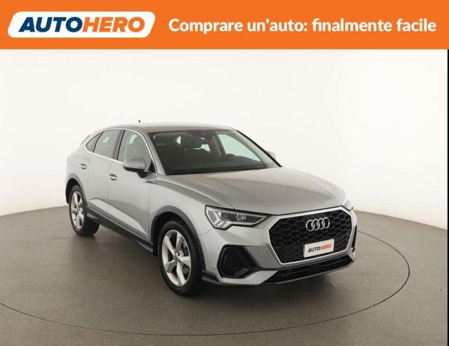 AUDI Q3 SPB 35 TDI S tronic
