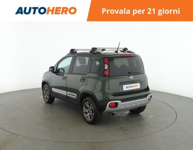 FIAT Panda Cross 0.9 TwinAir Turbo S&S 4x4