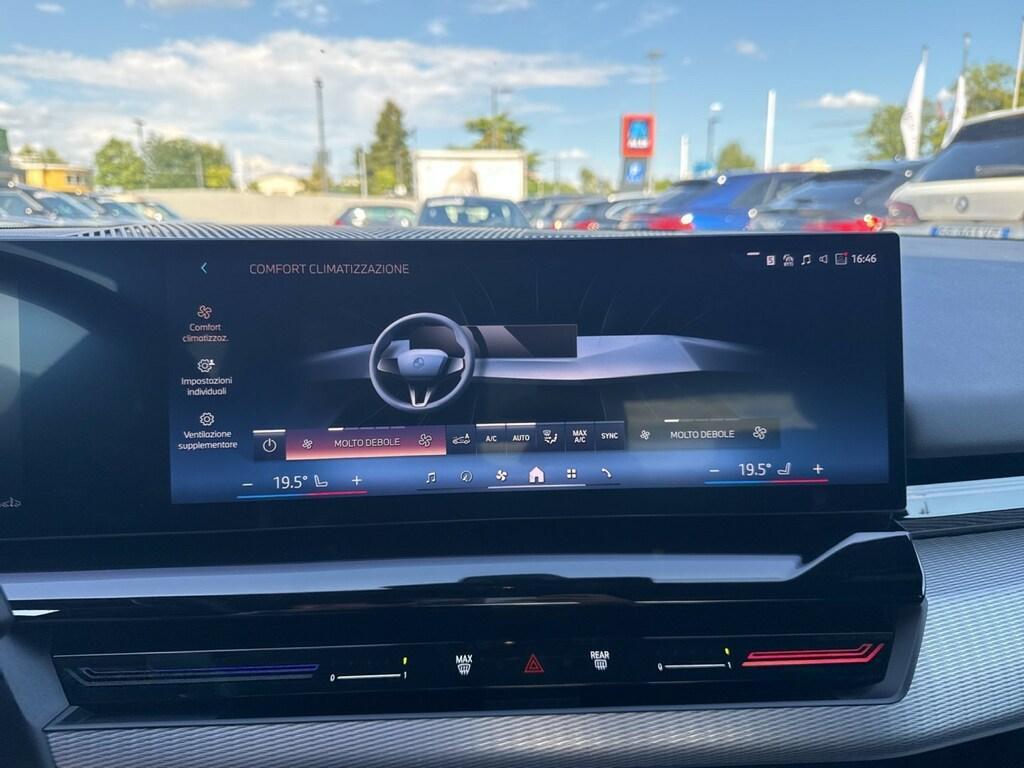 BMW Serie 5 Berlina 520 d 48V Msport xDrive Steptronic