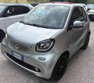 SMART ForTwo 70 1.0 twinamic cabrio Passion