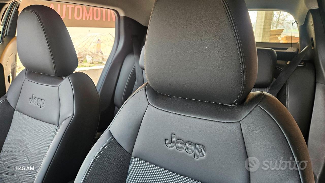 JEEP AVENGER 1.2 BENZINA Prezzo Reale