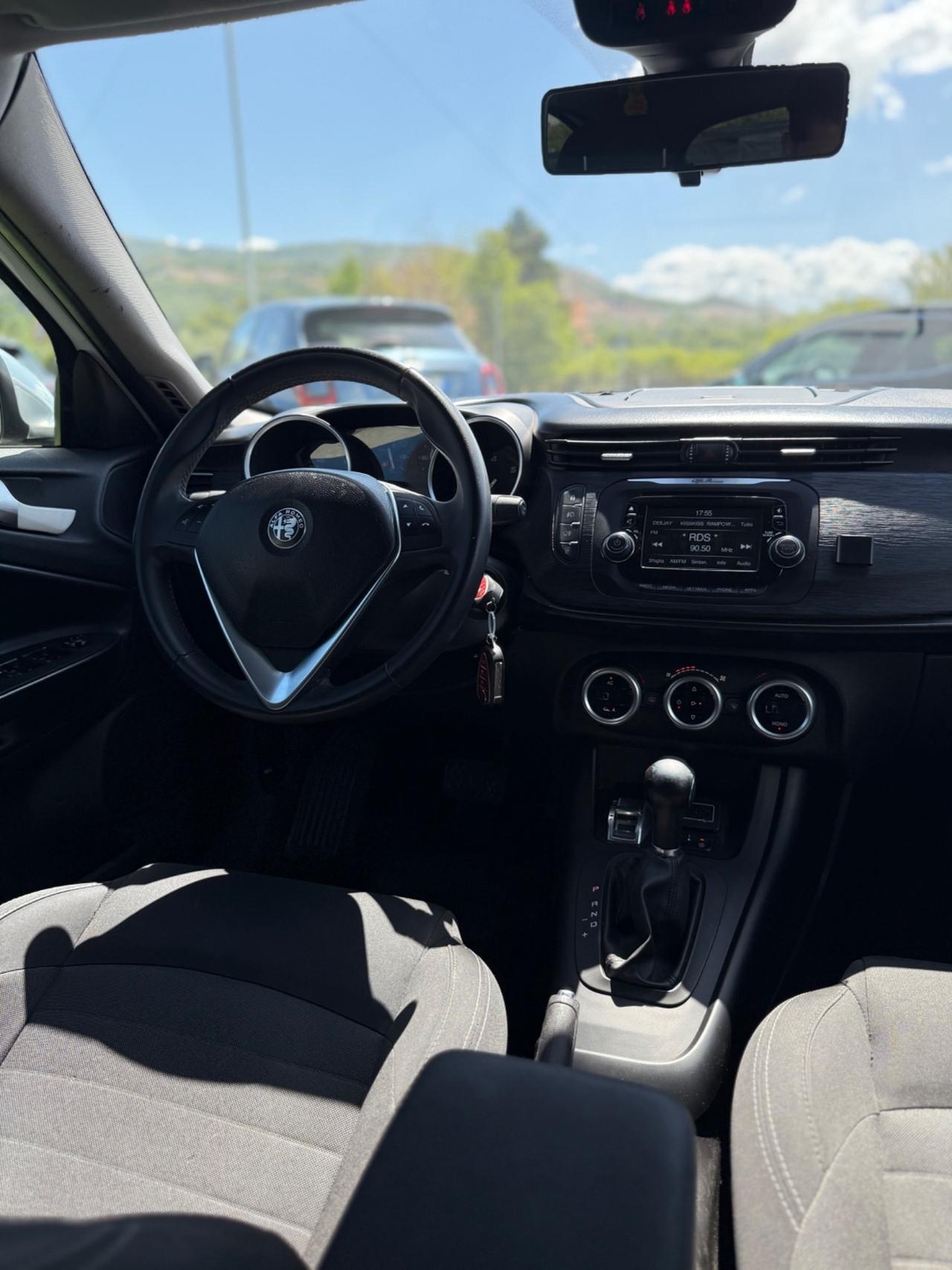 Alfa Romeo Giulietta 1.6 JTDm 120 CV AUTOMATICA