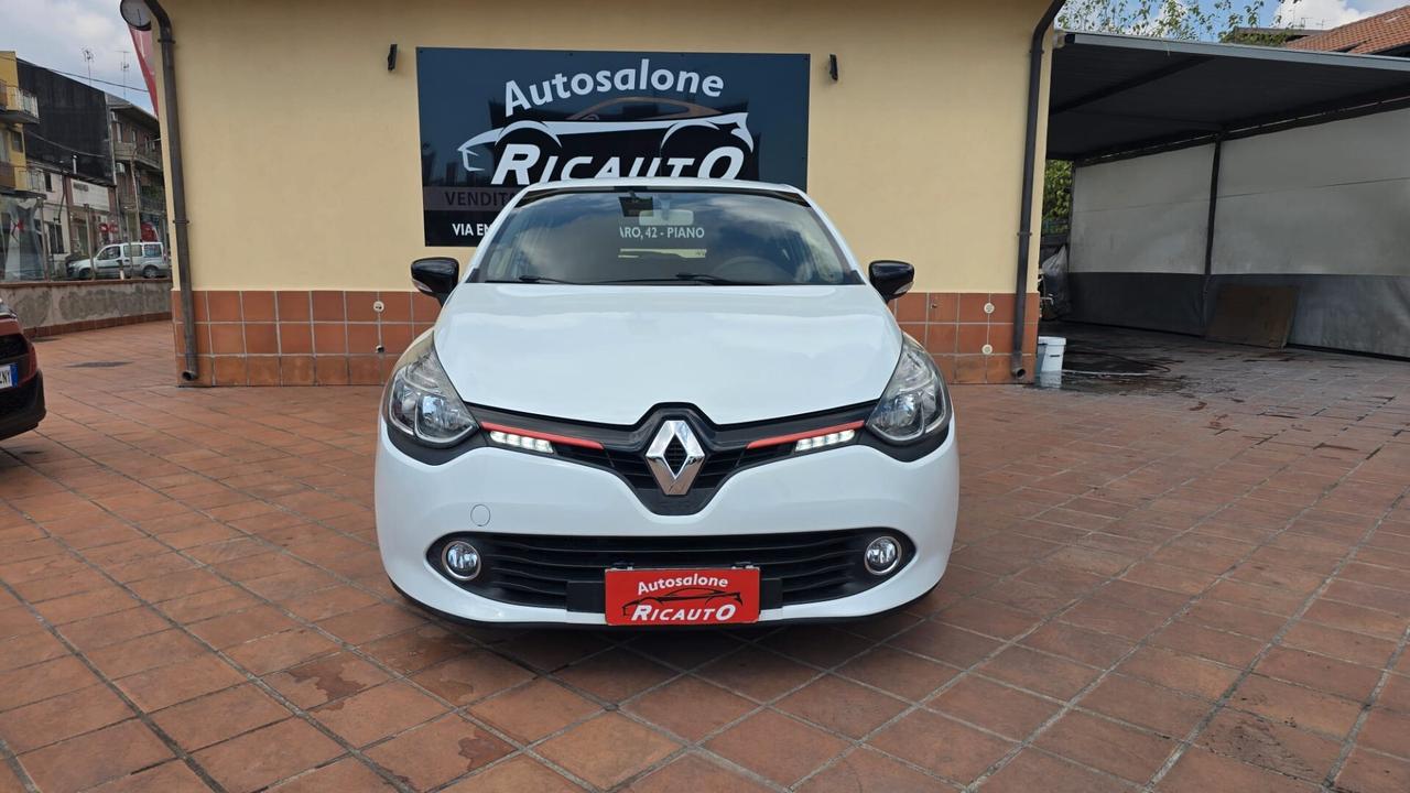 Renault Clio 1.5 dCi 8V 75CV 5 porte Energy