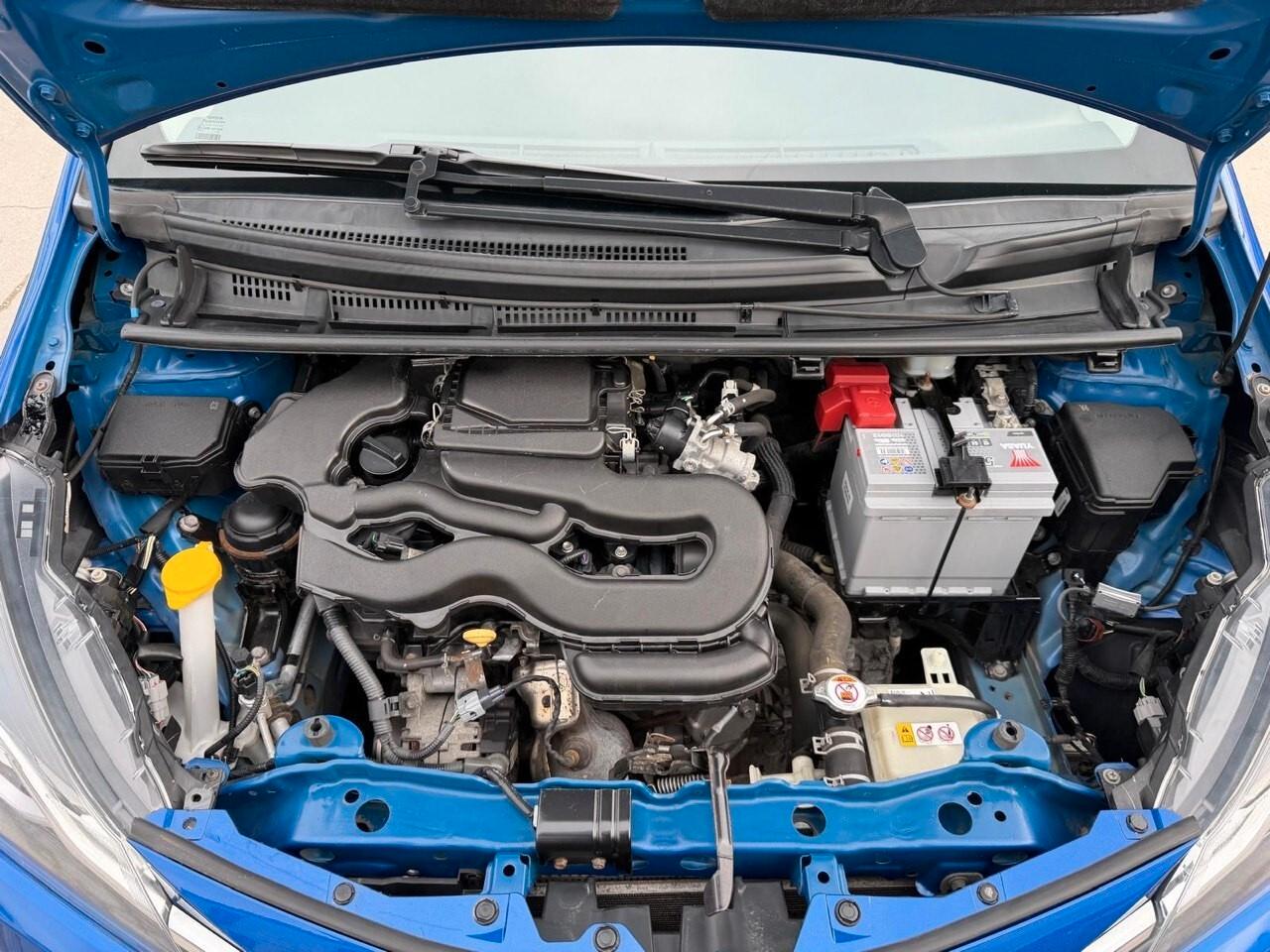 Toyota Yaris 1.0 72 CV 5 porte Active