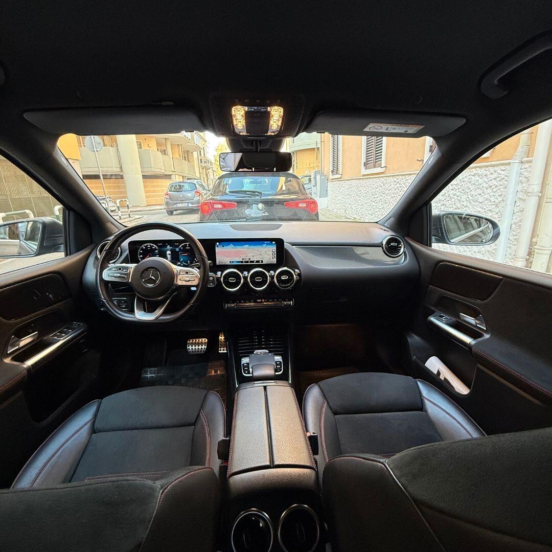 Mercedes Classe B 180 d Automatic Premium