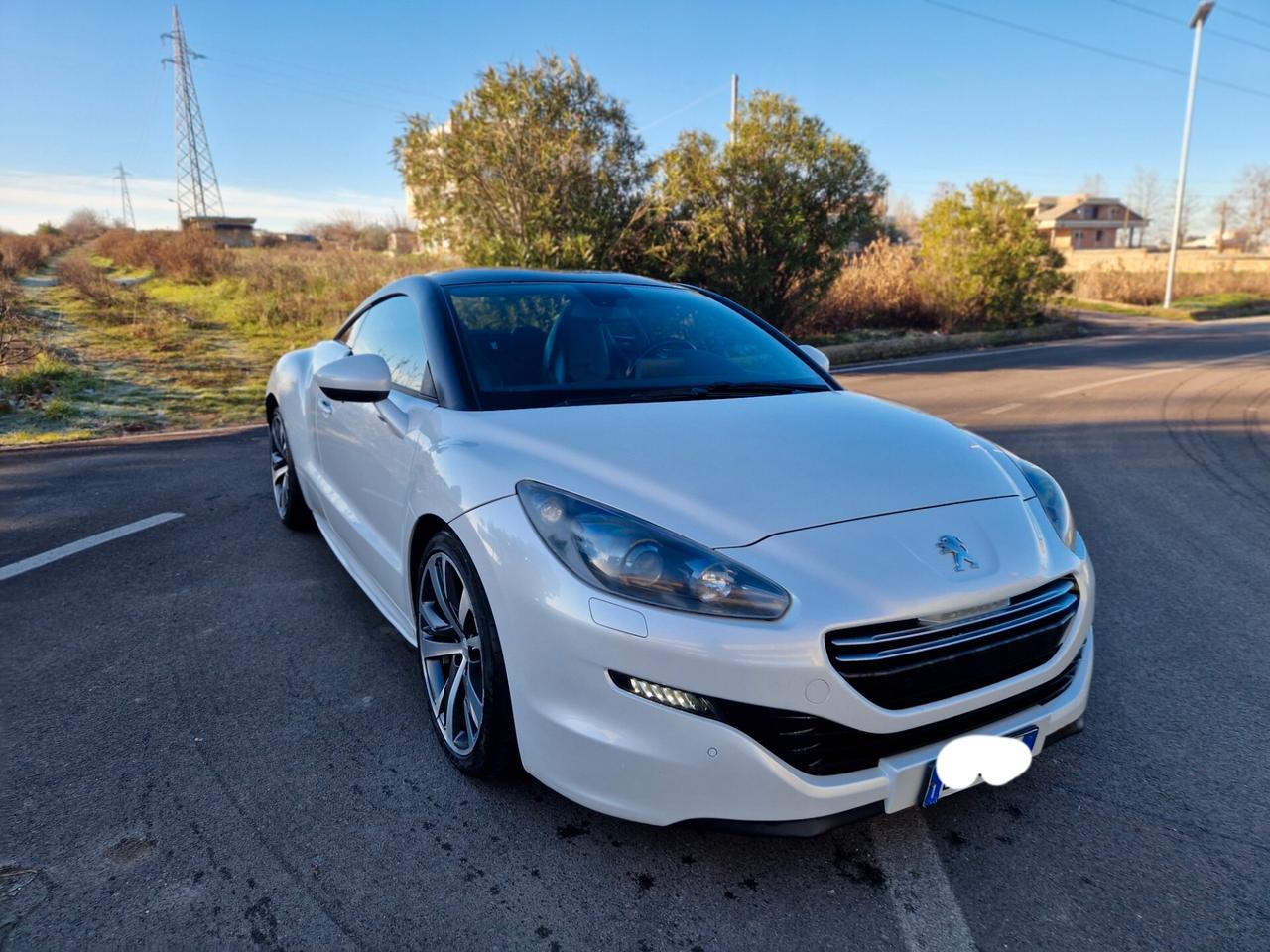 Peugeot RCZ 2.0 HDi 163CV