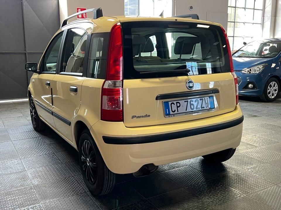 Fiat Panda 1.2 Emotion - Tetto Panorama Apribile
