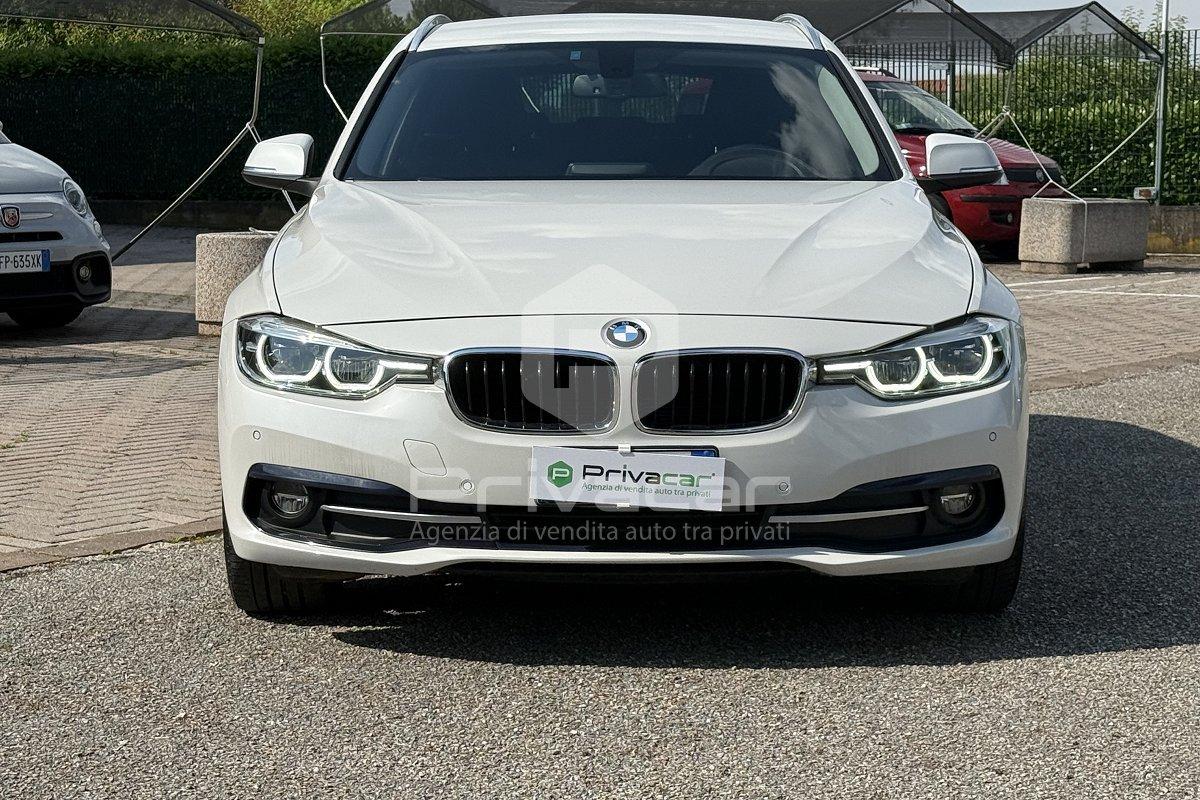 BMW 318d Touring Sport