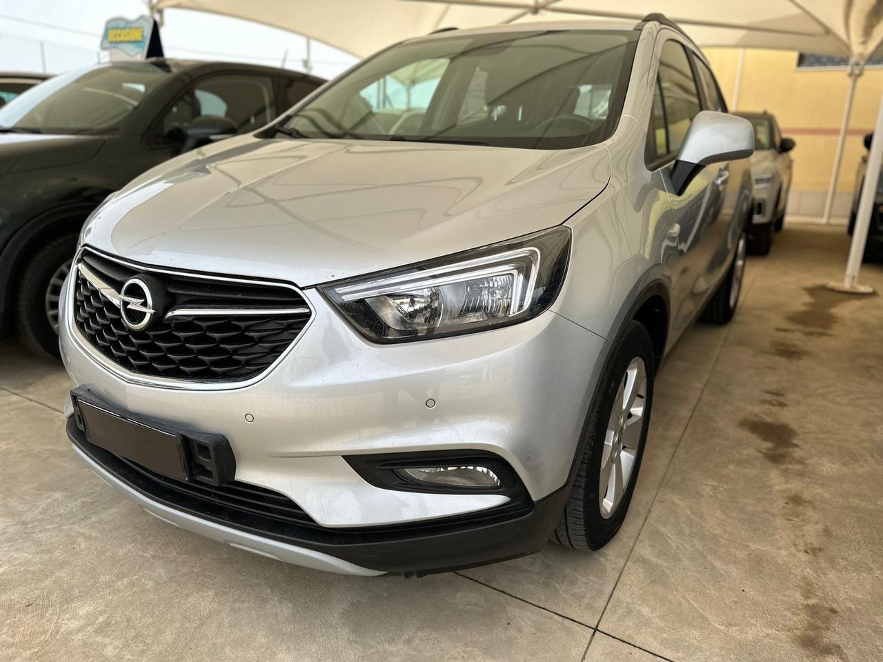 Opel Mokka X 1.6 CDTI Ecotec 4x2 Start&Stop Business