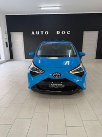 Toyota Aygo Connect 1.0 VVT-i 72 CV 5 porte x-fun MMT
