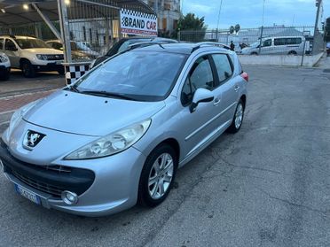 Peugeot 207 1.6 HDi 90CV SW Ciel Unipro 2009