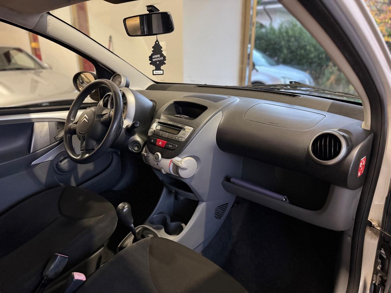 Citroen C1 1.0 5 porte BAC1