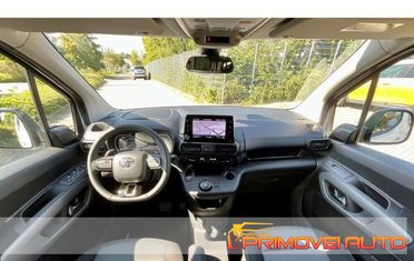 TOYOTA Proace City Verso 1.5D 130 CV S&S Long