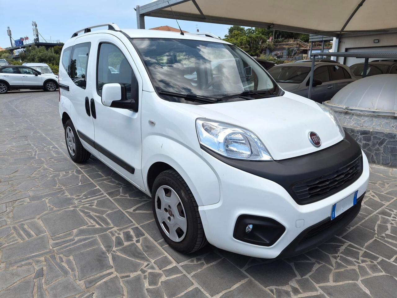 Fiat Qubo 1.3 MJT 95 CV Dynamic