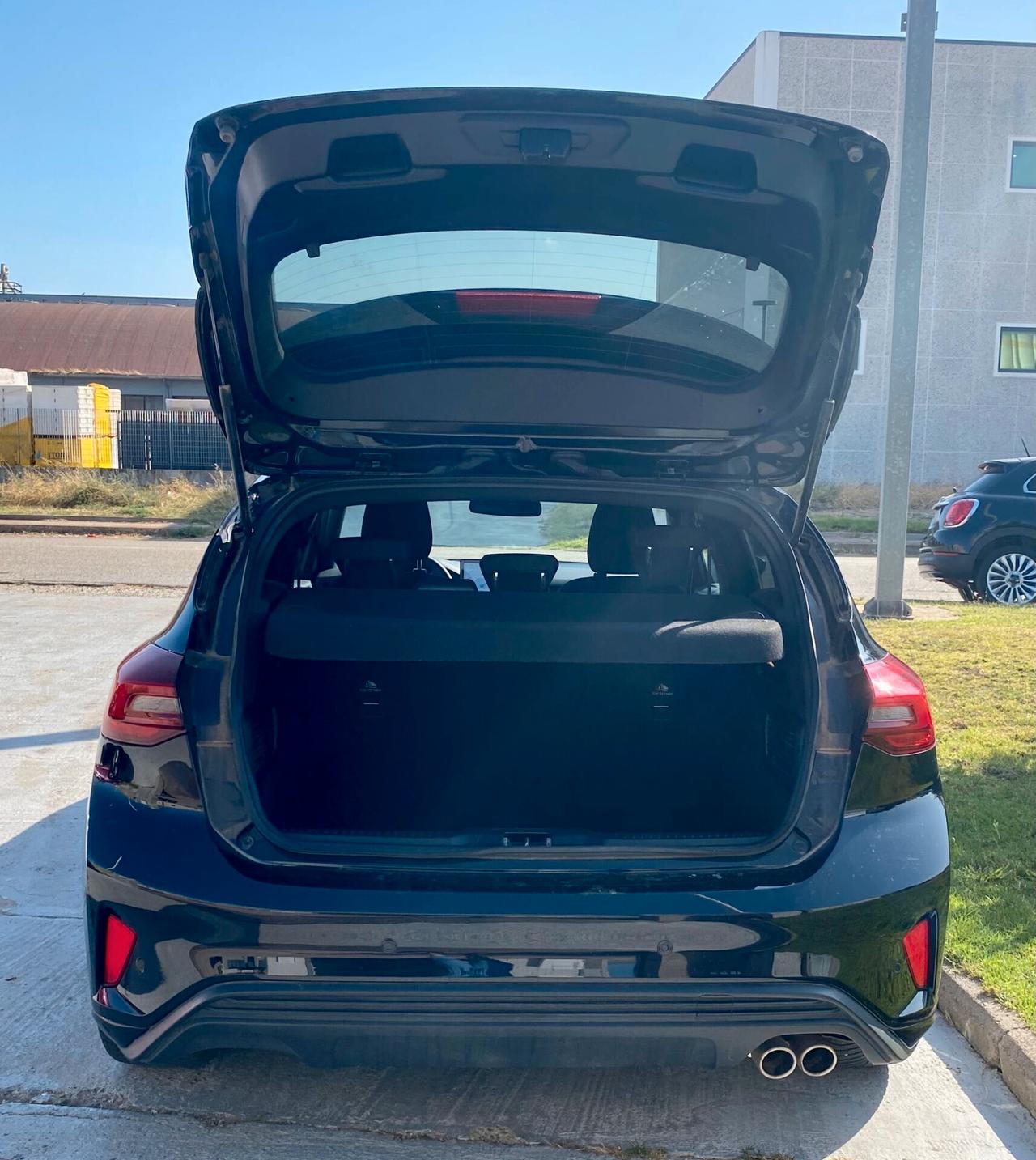 Ford Focus 1.5 EcoBlue 115 cv. cambio aut. ST-Line X